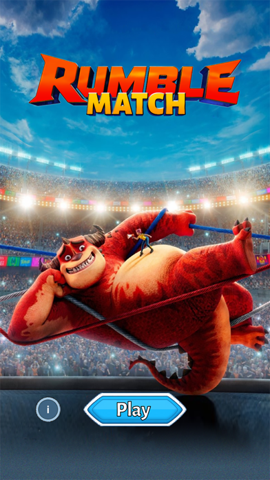 Rumble Match Screenshot