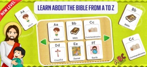 Bible Puzzles and Games screenshot #7 for iPhone