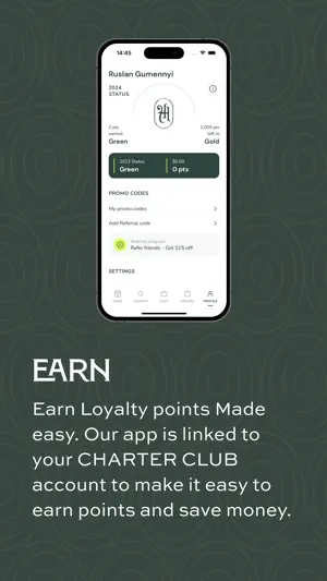 Ivy Hall Dispensary screenshot 3