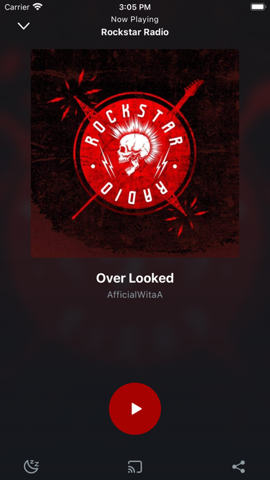 Rockstar Radio Live Screenshot