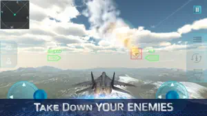 Fighter Jets: Modern SkyCombat screenshot 4