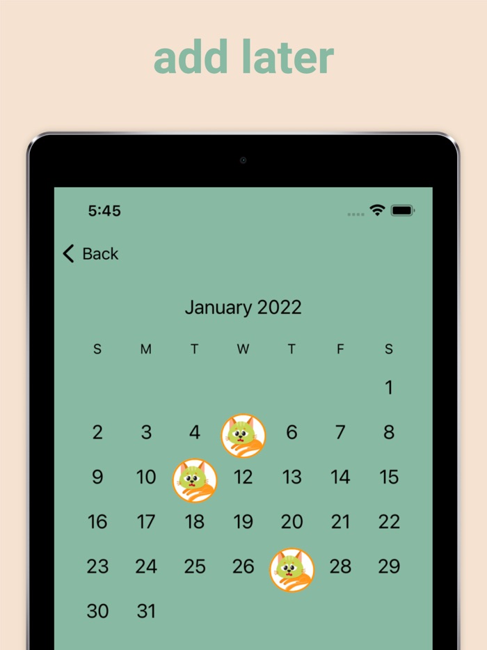 Painless Bellyache Tracker