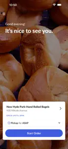 Hand Rolled Bagels screenshot #2 for iPhone