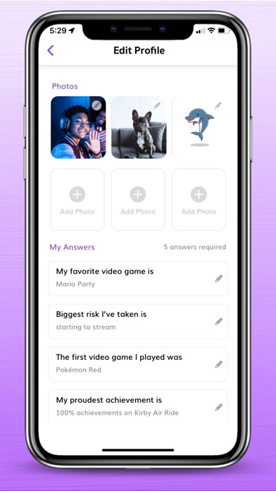 Conjoin - Game, Swipe, Match Screenshot
