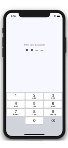 Photo Locker - Vault app screenshot #4 for iPhone
