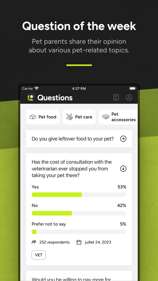 #3. Loop - Yummypets (iOS) 게시자: Octopepper