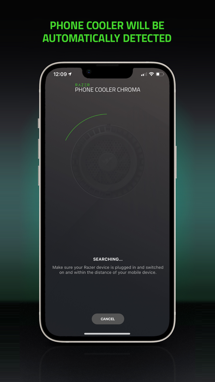 Razer Phone Cooler
