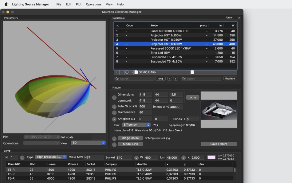 #8. Lighting Source Manager (macOS) 由: Marcello Brocato
