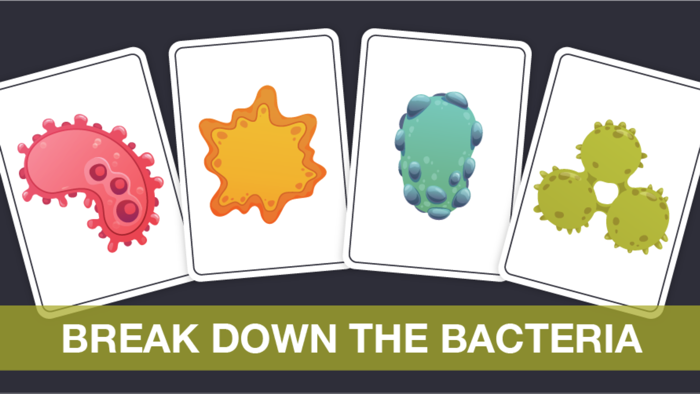 Whack-A-Germ  Envoke