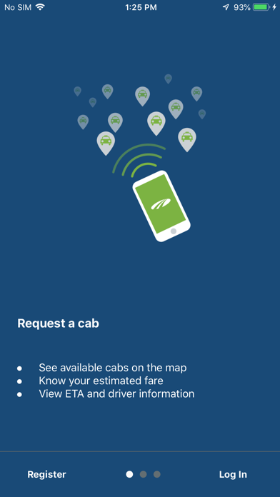 Emerald Taxi Screenshot