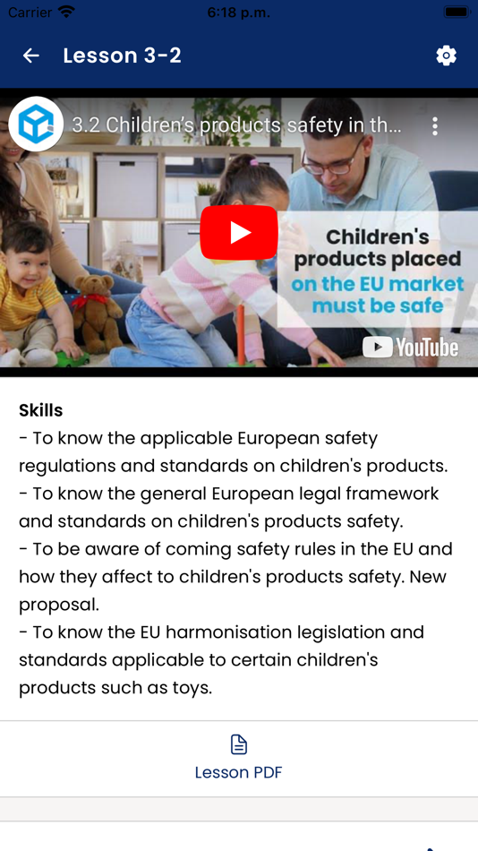 #2. CounterRisk Consumers (iOS) Podle: Lucentia Lab