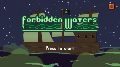 Forbidden Waters Screenshot