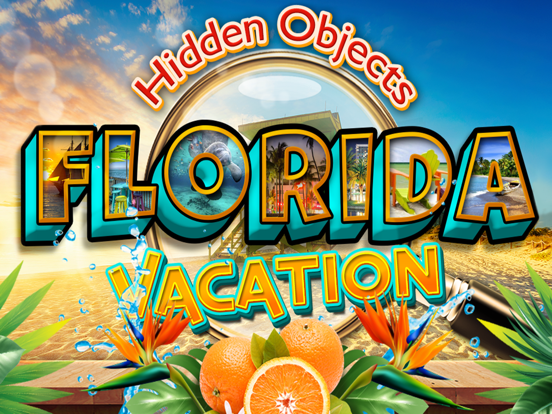 Screenshot #4 pour Hidden Object Florida Vacation