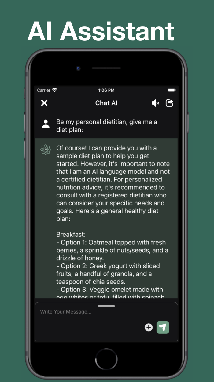 Chat AI - Ask AI Chatbot Chat