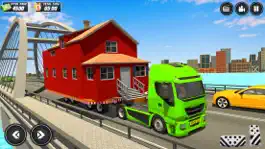 Game screenshot House Mover Transport Drive 3D mod apk
