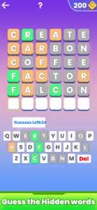 Word Search Puzzle Game Quest screenshot #7 for iPhone