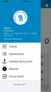 bonos activa comercio iphone screenshot 4