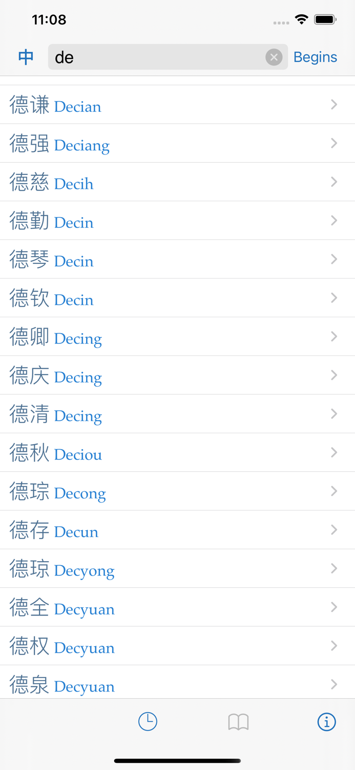 The CJKI Chinese Names Dict.