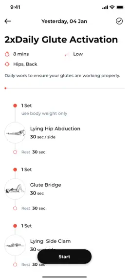 Game screenshot Physique Fit hack