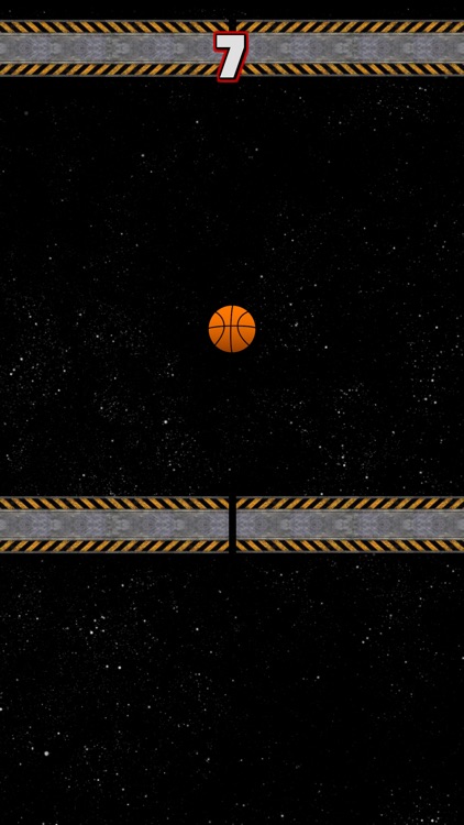 Mini Space Basketball screenshot-3