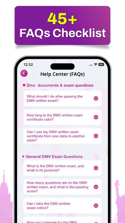 DMV Permit Practice Test Prep! screenshot-7