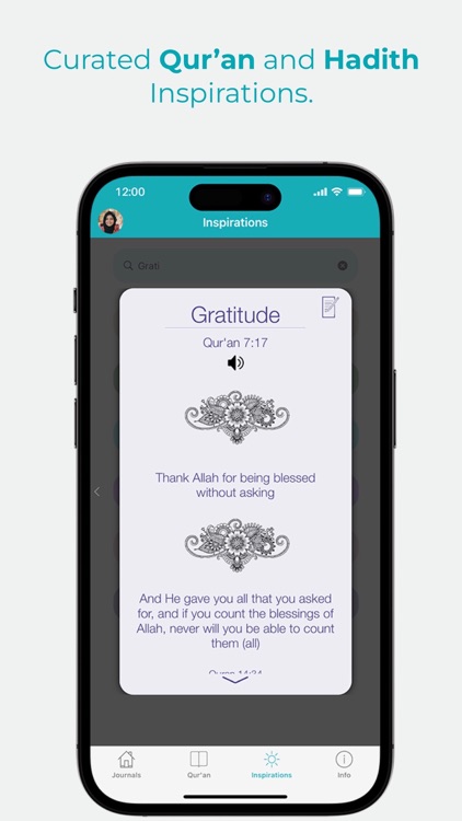 Qur'an And Me Journal screenshot-6