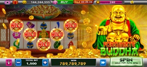 Galaxy Casino - Slots game screenshot #3 for iPhone