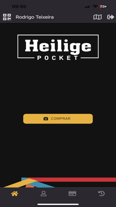 Heilige Pocket Screenshot