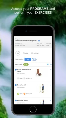 Game screenshot MoveWell apk