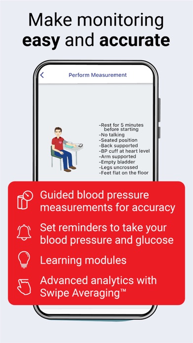 Equate Heart Chart Screenshot