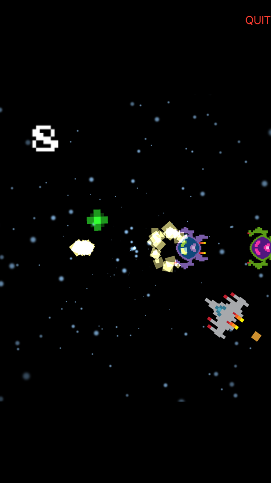 #2. Retro Arcade for Watch (iOS) Bởi: Red Sprite Studios