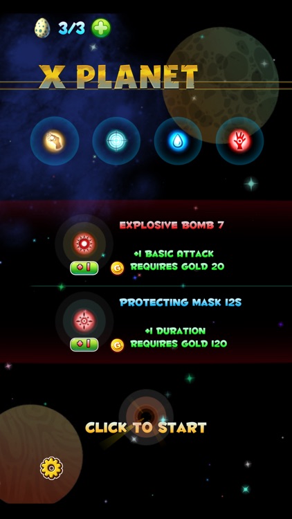x-planet