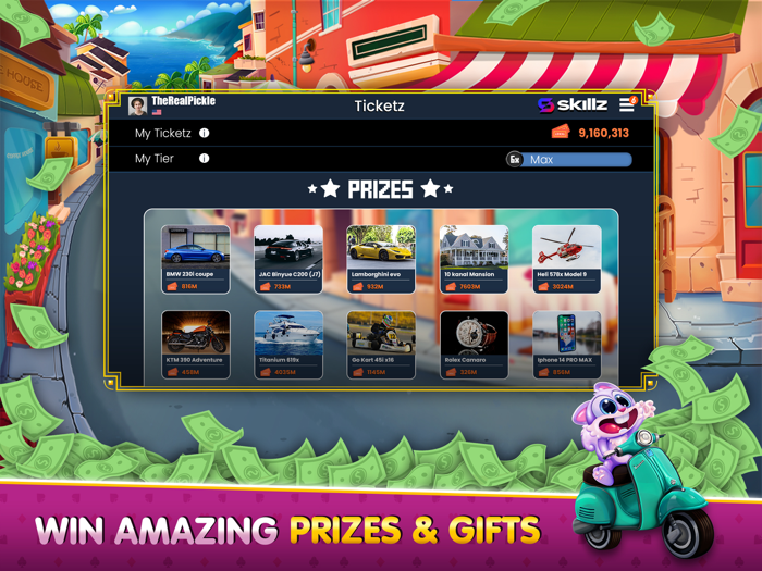 Tripeaks Solitaire - Payday