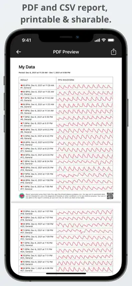 Game screenshot Heart Rate Plus Monitor PRO hack