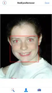 redeyesremover iphone screenshot 3