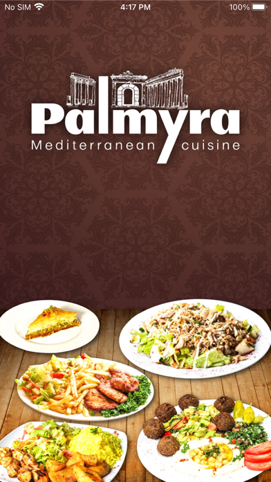 Palmyra Mediterranean House Screenshot