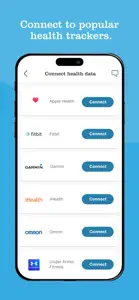 MOBE Health Guide screenshot #6 for iPhone