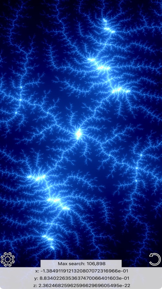 #4. FractalEcho (macOS) 由: Bluestone Pond