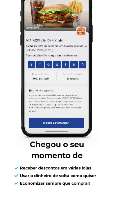 Bom Place Clube de Benefícios Screenshot