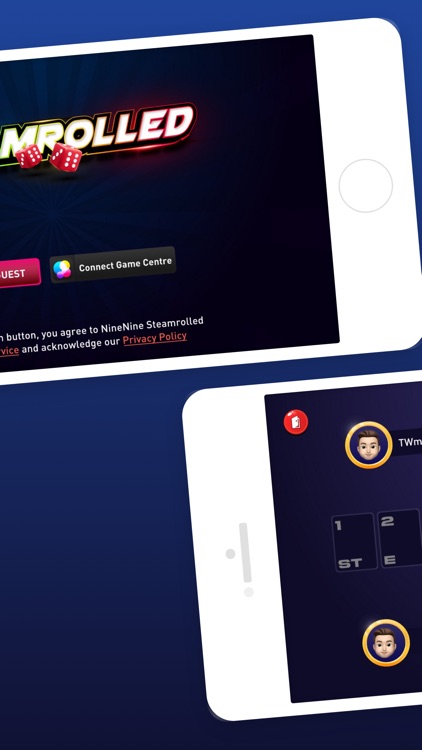 Steamrolled screenshot-3