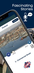 Portland Maine GPS Audio Guide screenshot #5 for iPhone