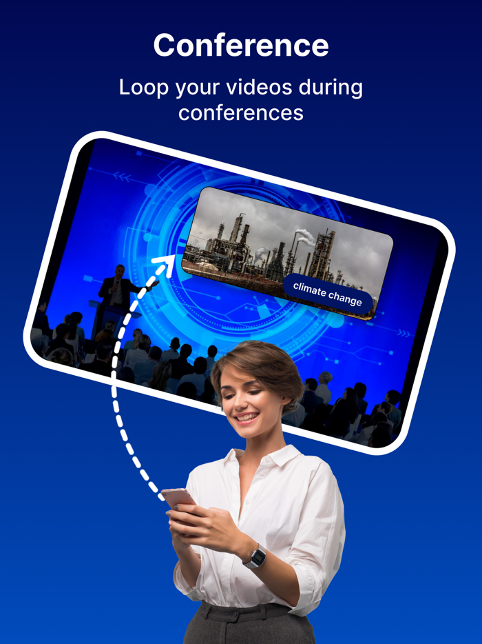 Loopideo - Loop Videos
