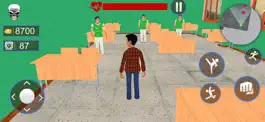 Game screenshot High School Bully Gangster 3D apk