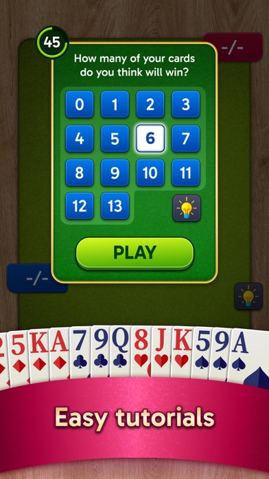 Spades Stars - Card Game Screenshot