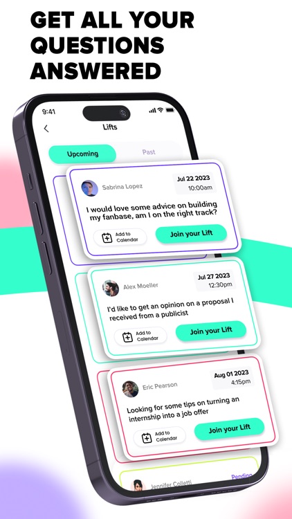 Upliftful: Connect to Mentors