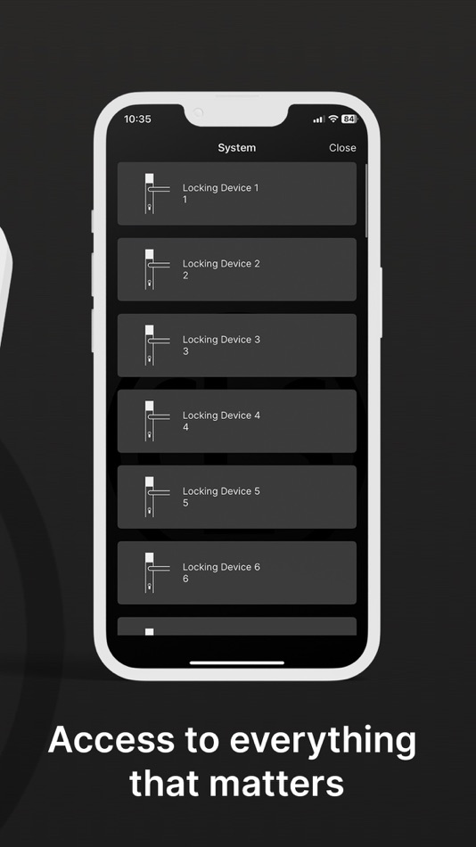 #2. CESEntry Access (iOS) Podle: C.Ed. Schulte GmbH Zylinderschlossfabrik
