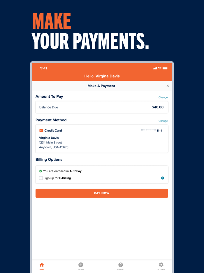 My Consumer Cellular