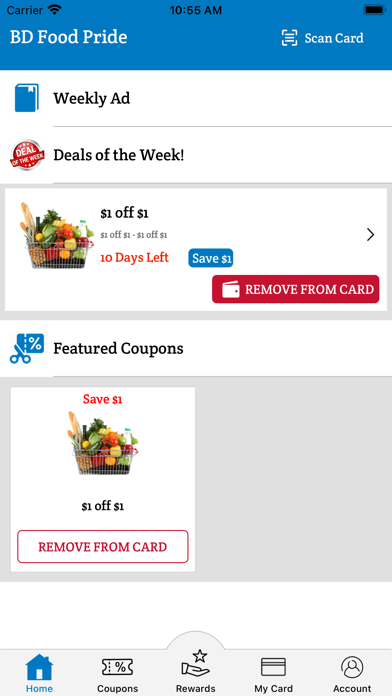 BD Food Pride Screenshot