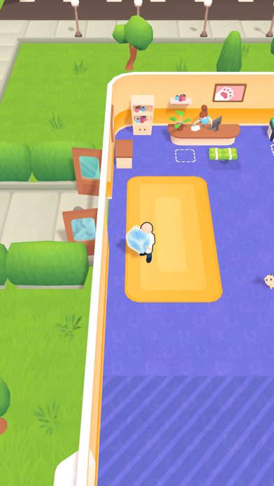 Animal Hospital Sim Screenshot