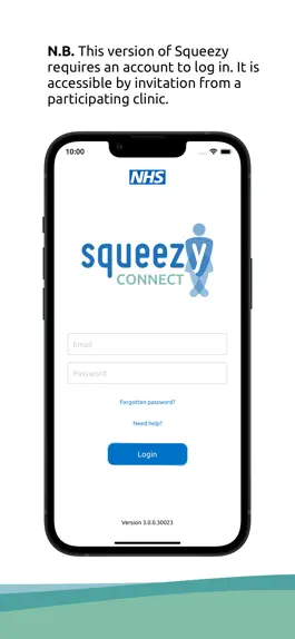 Game screenshot Squeezy Connect apk